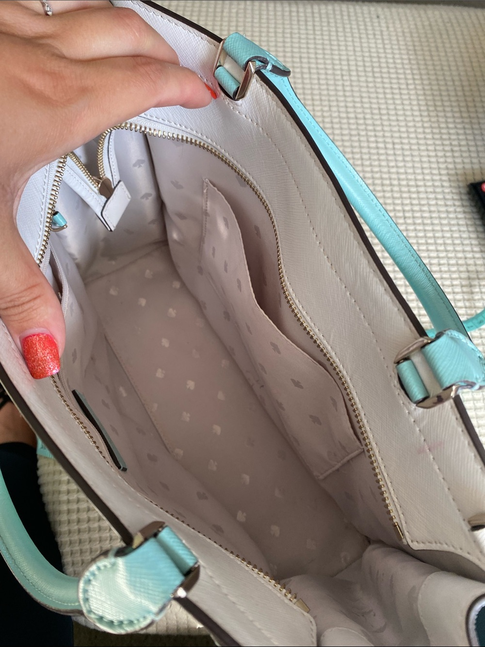Kate Spade Staci Medium Satchel - Picture 7 of 8